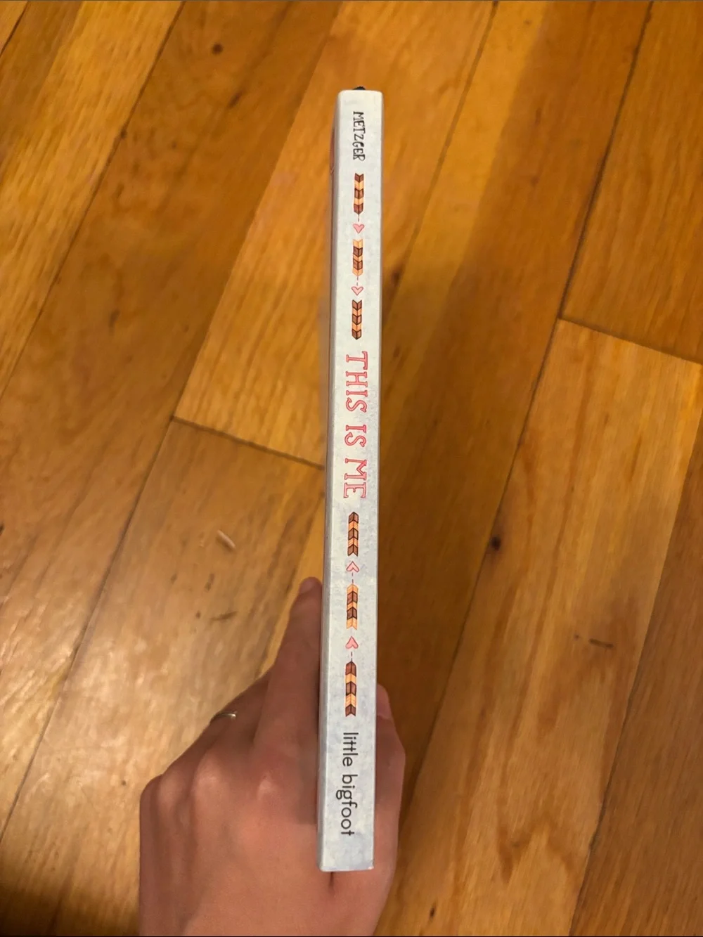 This Is Me A Girl's Journal